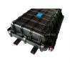 China Aerial Fiber Optic Cable Joint Box 1 x 2 Bare PLC Splitter For Bunchy Fibers 8 Cores wholesale