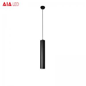 Hotel modern indoor led pendant lamp 3W led pendant light/LED droplight for luxurious hotel