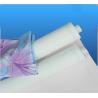 0.6m - 3.65m Width Polyester Silk Screen Printing Mesh For Filtering Waste Water