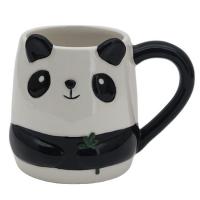 China Wholesale customized handmade cute animal 3d drinking cups tea coffee ceramic mug gift on sale