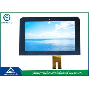 China 10 Inch LCD Touch Screen Sensor Sensitivity Durability Touch LCD Panel supplier