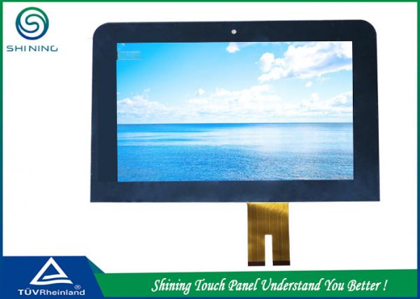 10 Inch LCD Touch Screen Sensor Sensitivity Durability Touch LCD Panel
