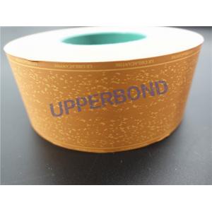 Customized Cigarettes Making Tipping Paper For Filter Tip