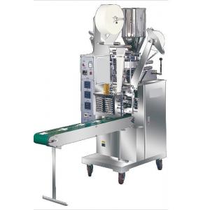 Commercial Quantitation Automatic Tea Bag Packaging Machine 30-60 Bag / Min