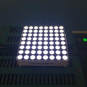 Customized 8x8 Dot Matrix LED Display High brightness For Video Display Board