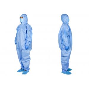 Anti Infection Medical Personal Protective Isolation Clothing
