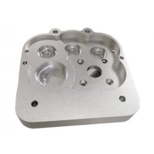 China Professional CNC Aluminium Milling Service Custom Manufacturing For Fixture Base supplier
