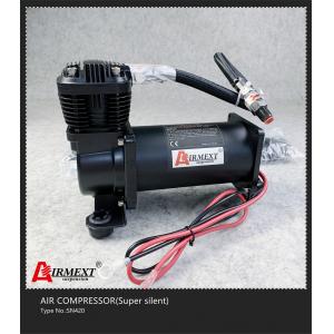 SN420 Super Silent Air Pump Air Compressor 200PSI DC 12V