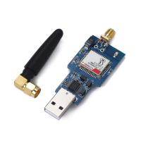 China SIM800 SIM800C Wireless Wifi Module Usb To Gsm Module Quad Band GSM GPRS on sale