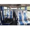 Dongfeng EQ6700HT Travel Coach Bus 30 Seats With YC4FA130-30 Yuchai Engine