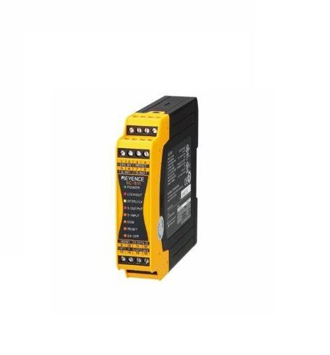 Keyence SC Series Single Line Safety Controllers