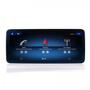 China 10 Inch Touch Screen Android Car Radio Benz GLA CLA A G NTG 4.5 DSP Player 10.25 supplier