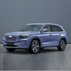 China Electric Geely Plug In Hybrid SUV 7 Seater Car Star Yue L Extended Range Edition supplier