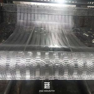 China Barbecue Weld Mesh Fencing Panels Galvanized Wire Mesh Panels Line Annealing supplier