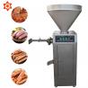 China Stainless Steel Meat Processing Equipment Manual Electric Sausage Stuffer wholesale