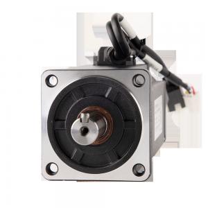 China 220V 750W AC Servo Motor Single Lap 17bit Feedback Element 2.4NM Rated Torque supplier