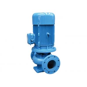 China Electric Pipeline Water Pump In Line Water Booster Pump 6.3m3/h-550m3/h supplier