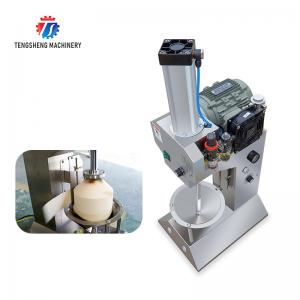 50L/Min Fruit And Vegetable Peeler Machine Malaysian Young Coconut Electric Cutter
