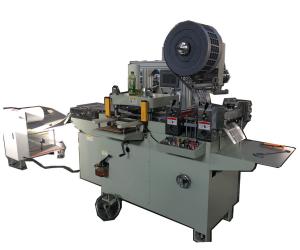 China Flatbed Automatic Die-Cutting & Hot Foil Stamping Machine on sale 