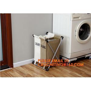 Storage Boxes & Bins fabric canvas storage boxes/ clothes basket, Home Furnishing beam port storage box folding laundry