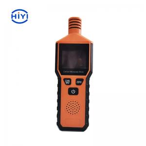 KN801 Portable Carbon Monoxide Detector Voice Type For Petroleum Industries