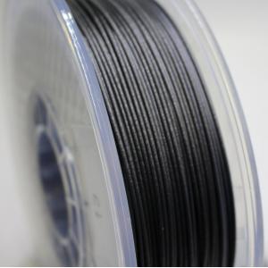 Black 3D Printer PEEK Filament 1.75 Mm Peek Carbon Fiber Filament