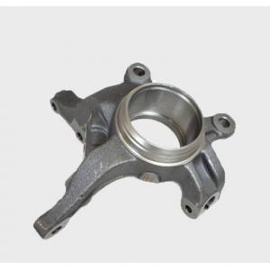OEM Precision Investment Casting Steering Knuckle Auto Parts DIN Standard