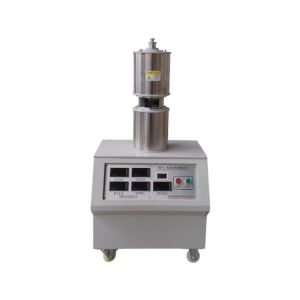 China Medidor de conductividad térmica BRR-V Tester de calor específico de alta temperatura totalmente automático supplier