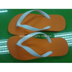 Orange Solid Color EVA Foam Sheet Heat Transfer Printing For Outdoor