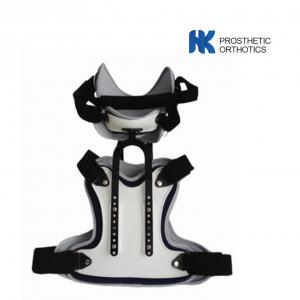 Cervical Thoracic Lower Back Support Orthotic Brace