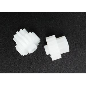 China Special Small Plastic Dual Gear 16mm For Derailleur Corrosion Resistance supplier
