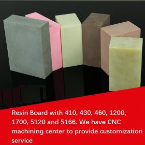 China Multi Color High Density Model Board High Temperature Resistance supplier
