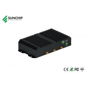 RS232 RS485 DP HD Industrial Control Box Mini PC Rockchip 8K RK3588 Android 12