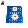 China Panadería Cinturón modular de plástico grande transportador inclinado de varios pisos Procesamiento de rebanadas de calamar wholesale