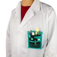 China Wholesale Doctor Nurse Pen Pouch Inserted Holder Bag Pocket Pen  Doctor Chest Pocket Small Tool Storage Bag on sale