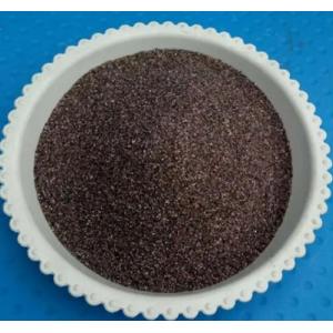 Deep Brown Aluminum Oxide Soluble In Acids Melting Point 2050 °C
