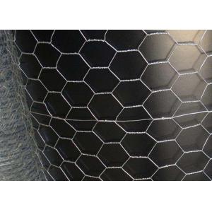 China 1.4m m 2 moho anti de Mesh Chicken Wire Netting Galvanised ISO 9001 hexagonales de la pulgada supplier