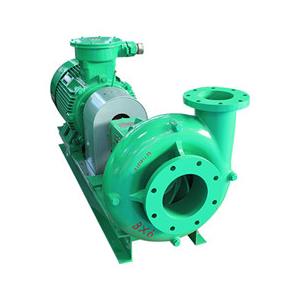 Solid Control Lift 35M 320m3/H Mud Centrifugal Pump