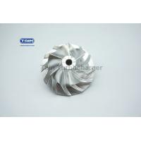 China 716111-0001 700625-0001 Billet Compressor Wheel For Mercedes-Benz Perkins on sale