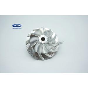 716111-0001 700625-0001 Billet Compressor Wheel For Mercedes-Benz Perkins