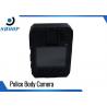Waterproof GPS IP67 Law Enforcement Body Cameras For Police Officers