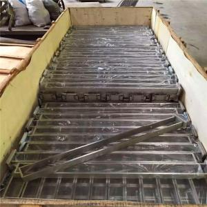 China high quality factory custom stair railing design frameless Stainless Steel terrace balustrade supplier