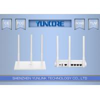 China 300Mbps 5dBi 11n Wireless Router , High Gain MIMO Antenna 2T2R 802.11 Wifi Router on sale