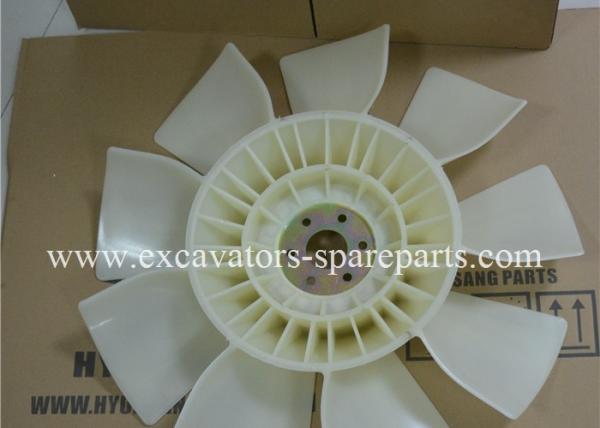 B229900003127 B229900003357 Excavator Engine Cooling Fan B229900003182 For Sany