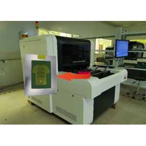 China 1270dpi PCB UV Exposure Machine on sale