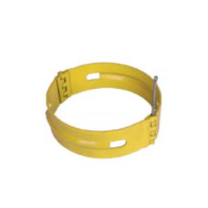 API Oilfield Hinged Spiral Nail Stop Collar For Casing Centralizer