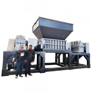 9CrSi/D2/SKD-11 Blades Waste Tyre Steel Wire Separator for Rubber Granule Separation