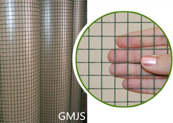 Square Construction Welded Wire Mesh Panels 0.5mm-14mm With Aperture 1/2"-4"