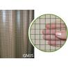 Square Construction Welded Wire Mesh Panels 0.5mm-14mm With Aperture 1/2"-4"