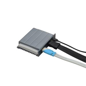 China O chinês, English.Multi-language apoiou o fornecedor de alumínio puro da relação do espelho do wifi do sistema de navegação de autorrádio supplier